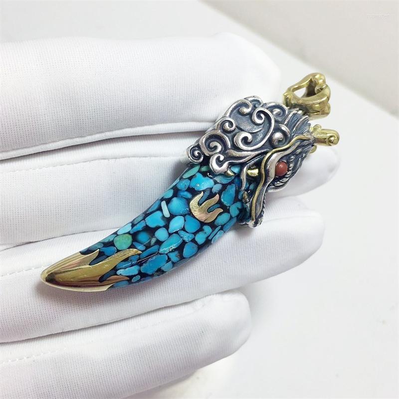 Pendant Necklaces LH Retro Personality Original Design Domineering Trend Xingtian Gluttonous Shield Necklace For Men And Women Pendants
Pendant Necklaces LH Retro Personality Original Design Domineering Trend Xingtian Gluttonous Shield Necklace For Men And Women Pendants