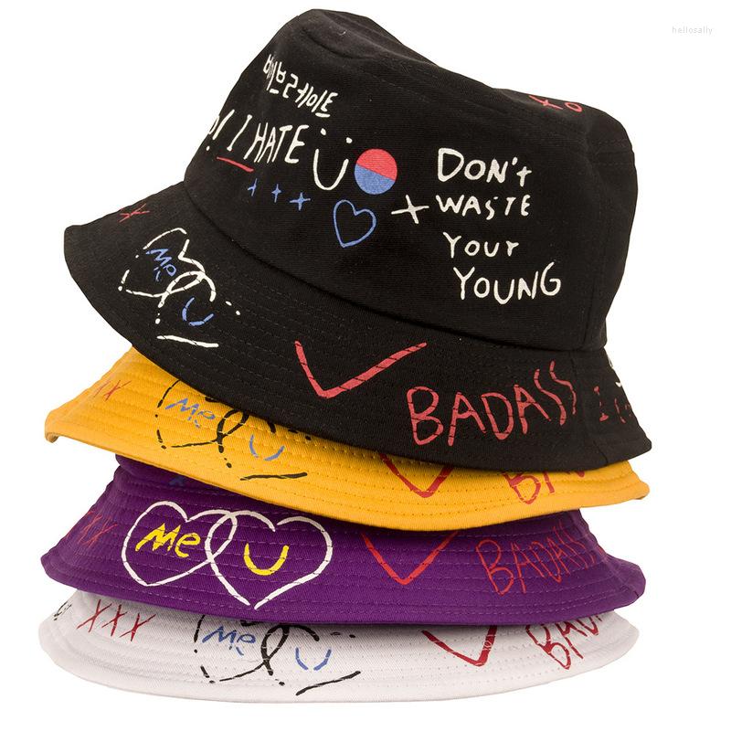 Berets 2022 Letter Baseball Cap Graffiti Sun Hip Hop Visor Spring Hat Women Adjustable Snapback Cotton For Men Hats, Yellow hat
Berets 2022 Letter Baseball Cap Graffiti Sun Hip Hop Visor Spring Hat Women Adjustable Snapback Cotton For Men Hats, Yellow hat