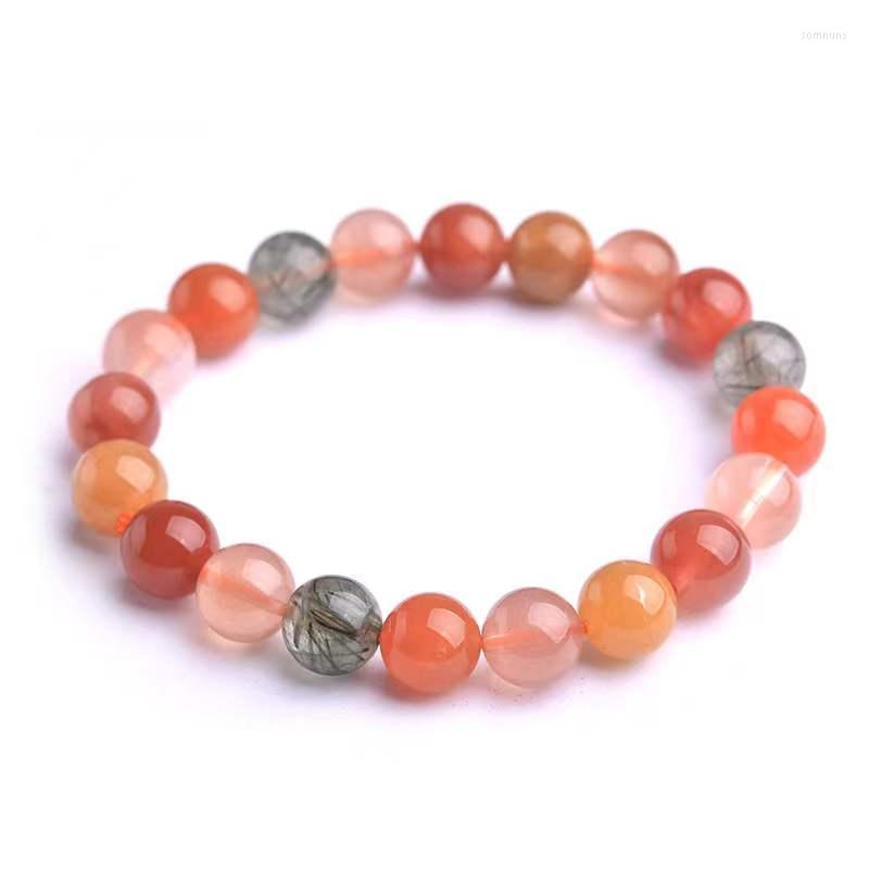 Strand Natural Fulushou Stone Healing Energy Bracelets 8 Mm Crystal Beads Bangle Elastic Pulsera Women Gift Jewelry
Strand Natural Fulushou Stone Healing Energy Bracelets 8 Mm Crystal Beads Bangle Elastic Pulsera Women Gift Jewelry