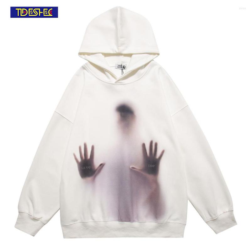 Men's Hoodies Hip Hop Streetwear Sweatshirt Portrait Shadow Print Pullovers Cotton Men Casual Hoodie Harajuku Punk Goth Mens, White
Men's Hoodies Hip Hop Streetwear Sweatshirt Portrait Shadow Print Pullovers Cotton Men Casual Hoodie Harajuku Punk Goth Mens, White