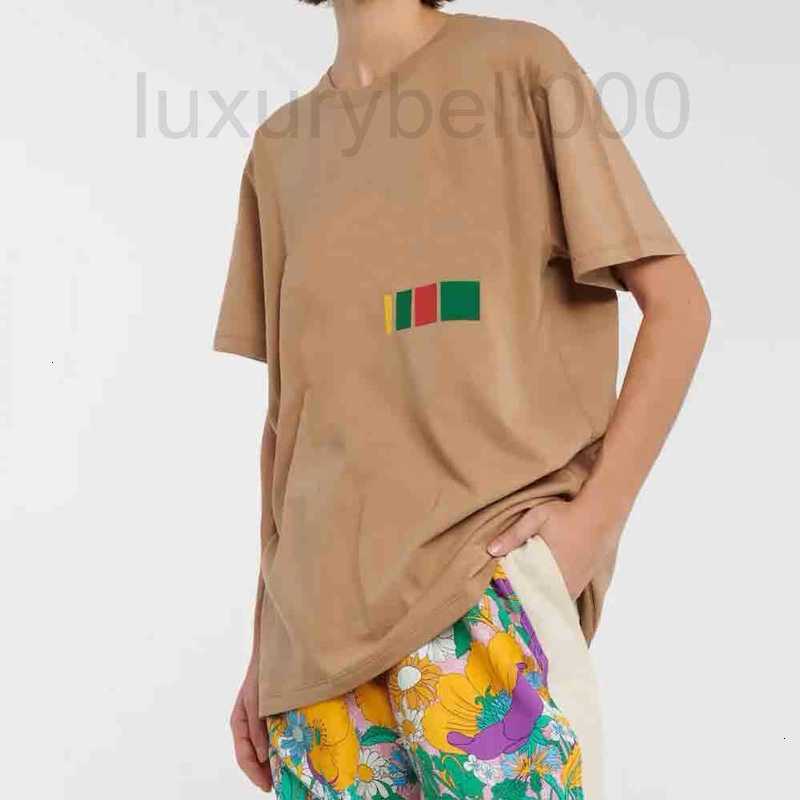 Men's T-Shirts Classic Mens shirt Stylist Luxury Shirt Women Summer Designer ees Breathable Brown Short Sleeve Shirts Clothes JSQI
Men's T-Shirts Classic Mens shirt Stylist Luxury Shirt Women Summer Designer ees Breathable Brown Short Sleeve Shirts Clothes JSQI