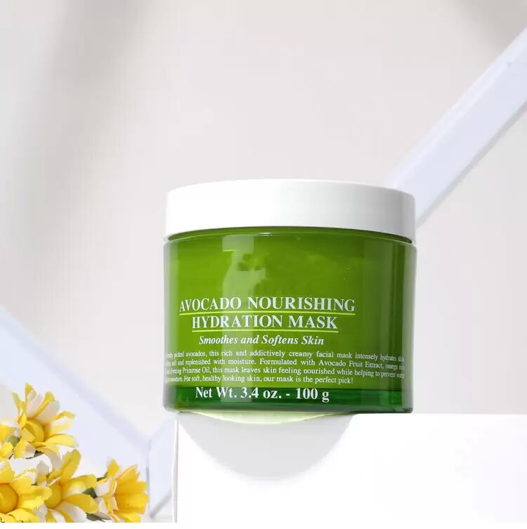 Avocado mask 100g rich and moisturizing Hydration lock water Repair the skin barrier smear mask Lasting hydration fast ship
Avocado mask 100g rich and moisturizing Hydration lock water Repair the skin barrier smear mask Lasting hydration fast ship