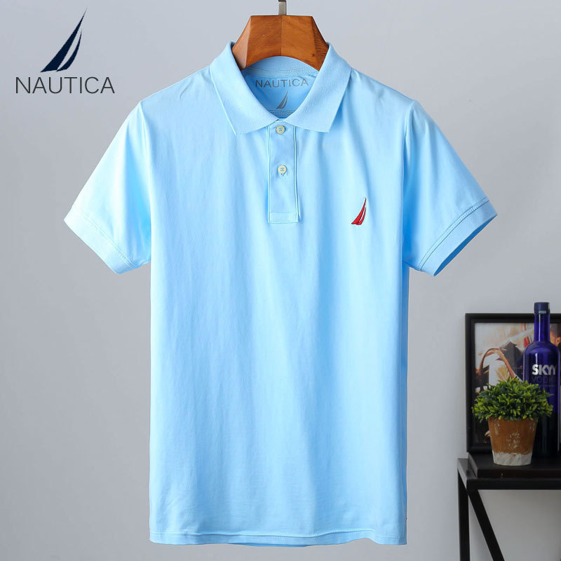 Nordica Nautica Men's POLO Shirt Short Sleeve Woodell Clean Color Short Sleeve Business Casual, Yellow
Nordica Nautica Men's POLO Shirt Short Sleeve Woodell Clean Color Short Sleeve Business Casual, Yellow
