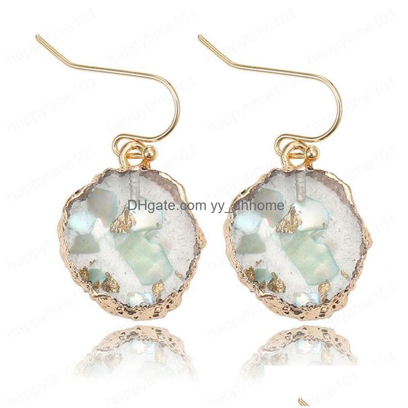 Dangle Chandelier Fashion Round Drop Dangle Blue Resin Earrings For Women Luxury Shell Charm Earings Boho Jewelry Aretes De Mujer D Dhji6
Dangle Chandelier Fashion Round Drop Dangle Blue Resin Earrings For Women Luxury Shell Charm Earings Boho Jewelry Aretes De Mujer D Dhji6