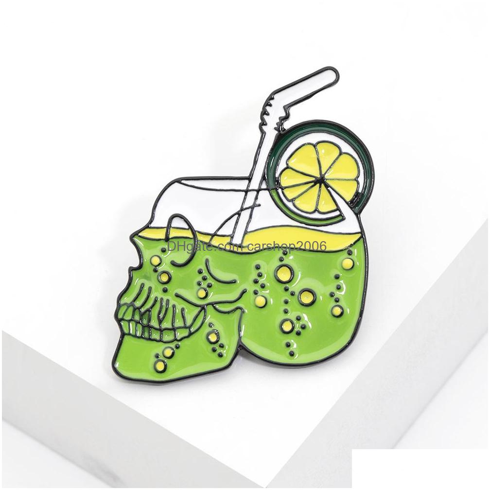 Pins Brooches Punk Teapot Lemon Juice Skl Alloy Badge Fashion Enamel Brooch Green Metal Paint Lapel Pins Brooches For Women Funny D Dhdsu
Pins Brooches Punk Teapot Lemon Juice Skl Alloy Badge Fashion Enamel Brooch Green Metal Paint Lapel Pins Brooches For Women Funny D Dhdsu