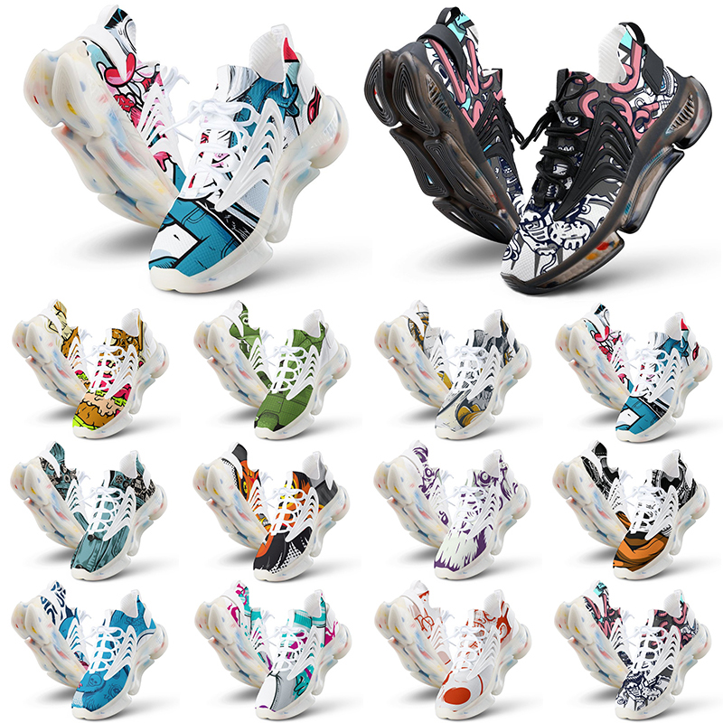 customs shoes men women runnings shoe DIY multis color black orange white green purple red mens customized outdoor sport sneaker trainers jogging fashion
customs shoes men women runnings shoe DIY multis color black orange white green purple red mens customized outdoor sport sneaker trainers jogging fashion