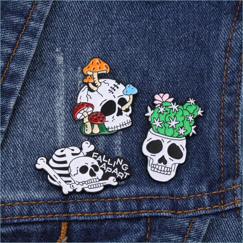 Pins Brooches Punk Skl Halloween Enamel Brooches Pin For Women Girl Fashion Jewelry Accessories Metal Vintage Pins Badge Wh Dhgarden Dhedy
Pins Brooches Punk Skl Halloween Enamel Brooches Pin For Women Girl Fashion Jewelry Accessories Metal Vintage Pins Badge Wh Dhgarden Dhedy