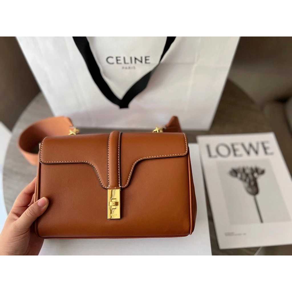 High Quality Bag Celinns Designer Bags Womans Handbag Soft Leather Shoulder Messenger Portable Crossbady Shoulderbag Fashional Shopping Bag, Black
High Quality Bag Celinns Designer Bags Womans Handbag Soft Leather Shoulder Messenger Portable Crossbady Shoulderbag Fashional Shopping Bag, Black