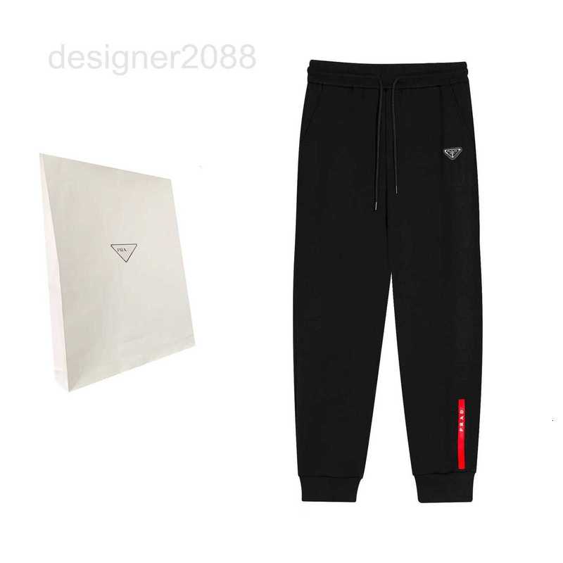 Women's Pants & Capris designer Couple's Triangle Letter Pressed Plastic Pocket Splice Casual for Men Women 1MFR, Black
Women's Pants & Capris designer Couple's Triangle Letter Pressed Plastic Pocket Splice Casual for Men Women 1MFR, Black