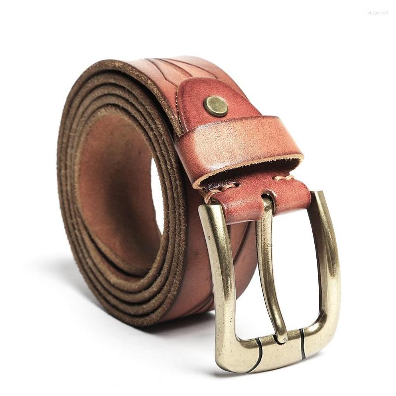 Belts M365 Men Top Layer Leather Casual High Quality Belt Vintage Design Pin Buckle Genuine Male Waistband Cummerbund, Black
Belts M365 Men Top Layer Leather Casual High Quality Belt Vintage Design Pin Buckle Genuine Male Waistband Cummerbund, Black