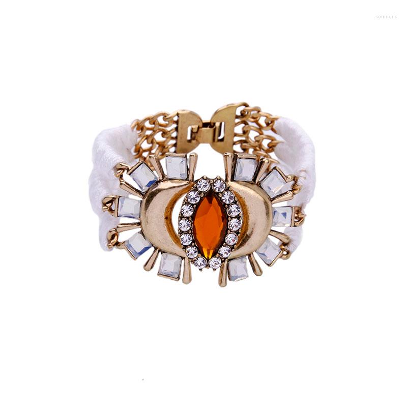 Charm Bracelets Design Handmade Bracelet Charms Antique Gold Color Multi Layers Jewelry Statement
Charm Bracelets Design Handmade Bracelet Charms Antique Gold Color Multi Layers Jewelry Statement