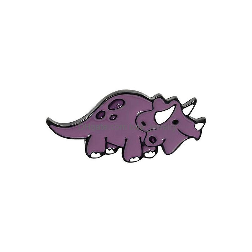 Pins Brooches Cartoon Herbivorous Dinosaur Family Brooches Set 5Pcs Enamel Paint Badges For Boys Alloy Lapel Pin Denim Shirt Fashio Dh4Wc
Pins Brooches Cartoon Herbivorous Dinosaur Family Brooches Set 5Pcs Enamel Paint Badges For Boys Alloy Lapel Pin Denim Shirt Fashio Dh4Wc