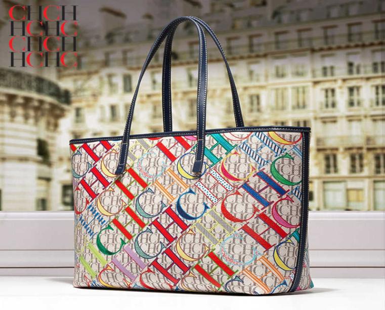 Chch Hchc 100 Genuine Leather Women Casual Shopping Totes Luxury Brand Designer Handbags and Ladies Bags Single Shoulder1452276, C18410-ct
Chch Hchc 100 Genuine Leather Women Casual Shopping Totes Luxury Brand Designer Handbags and Ladies Bags Single Shoulder1452276, C18410-ct