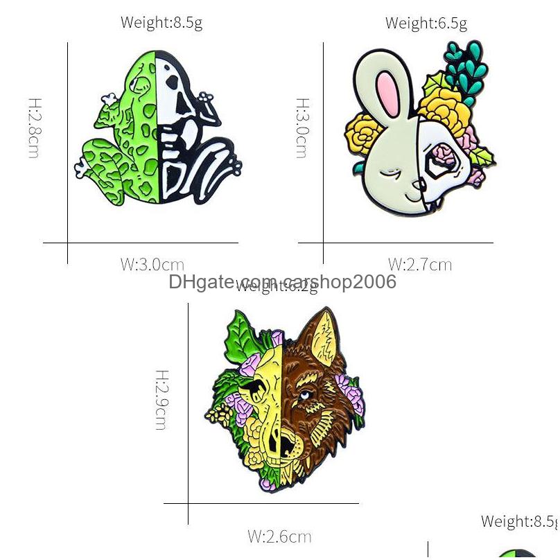 Pins Brooches Halloween Animal Social Party Brooch Pins 3Pcs/Set Enamel Funny Angels And Demons Mask Metal Brooches For Girls Gift Dhwro
Pins Brooches Halloween Animal Social Party Brooch Pins 3Pcs/Set Enamel Funny Angels And Demons Mask Metal Brooches For Girls Gift Dhwro