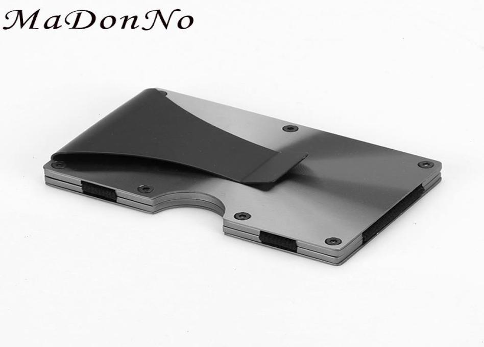 Rfid Metal Card Holder Magsafe Wallets Men Women Slim Thin Mini Magnetic Male Money Bags Small Purse Walet For5722527, Red d
Rfid Metal Card Holder Magsafe Wallets Men Women Slim Thin Mini Magnetic Male Money Bags Small Purse Walet For5722527, Red d