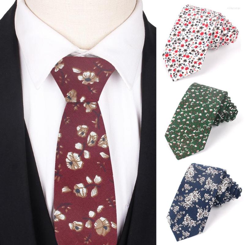 Bow Ties Cotton Floral Print Neck Tie For Wedding Business Suits Skinny Men Women Casual Flower Necktie Gravatas
Bow Ties Cotton Floral Print Neck Tie For Wedding Business Suits Skinny Men Women Casual Flower Necktie Gravatas