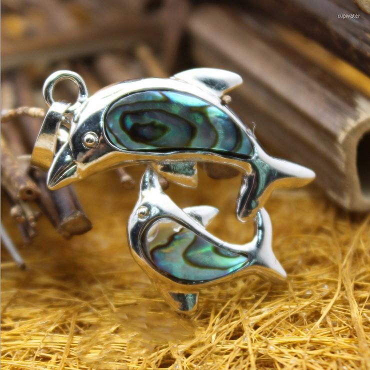 Pendant Necklaces MOP05 Cute Design For Children Jewelry Paua Abalone Shell Double Dolphin 10 Pieces
Pendant Necklaces MOP05 Cute Design For Children Jewelry Paua Abalone Shell Double Dolphin 10 Pieces