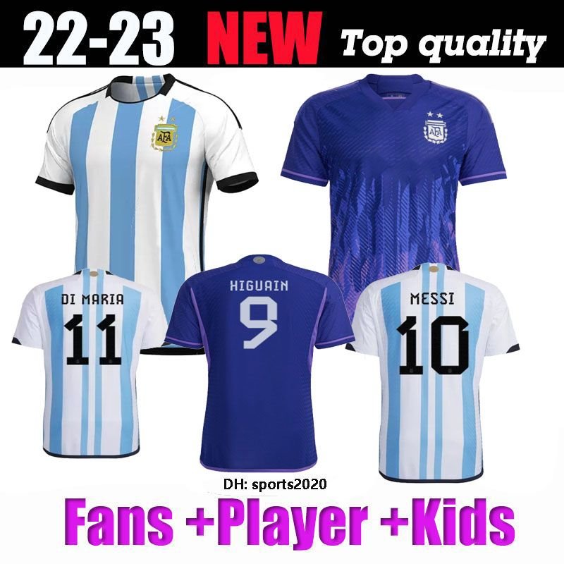 2022 Argentina Soccer Jerseys Player version Fans men kids Set kits Socks 22 23 Argentine Child DYBALA KUN AGUERO MARTINEZ TAGLIAFICO DI MARIA 2023 Football Shirts, 22 23 away no patch
2022 Argentina Soccer Jerseys Player version Fans men kids Set kits Socks 22 23 Argentine Child DYBALA KUN AGUERO MARTINEZ TAGLIAFICO DI MARIA 2023 Football Shirts, 22 23 away no patch