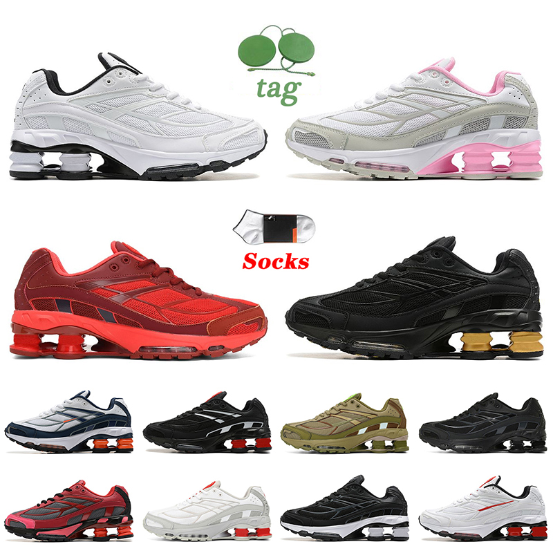 Shox Ride 2 Women Mens Running Shoes Triple White Black Speed Red Medium Olive Shox TL Jogging Trainers Pink Navy Blue Green Outdoor Atheltic Sports Sneakers, C31 36-45
Shox Ride 2 Women Mens Running Shoes Triple White Black Speed Red Medium Olive Shox TL Jogging Trainers Pink Navy Blue Green Outdoor Atheltic Sports Sneakers, C31 36-45