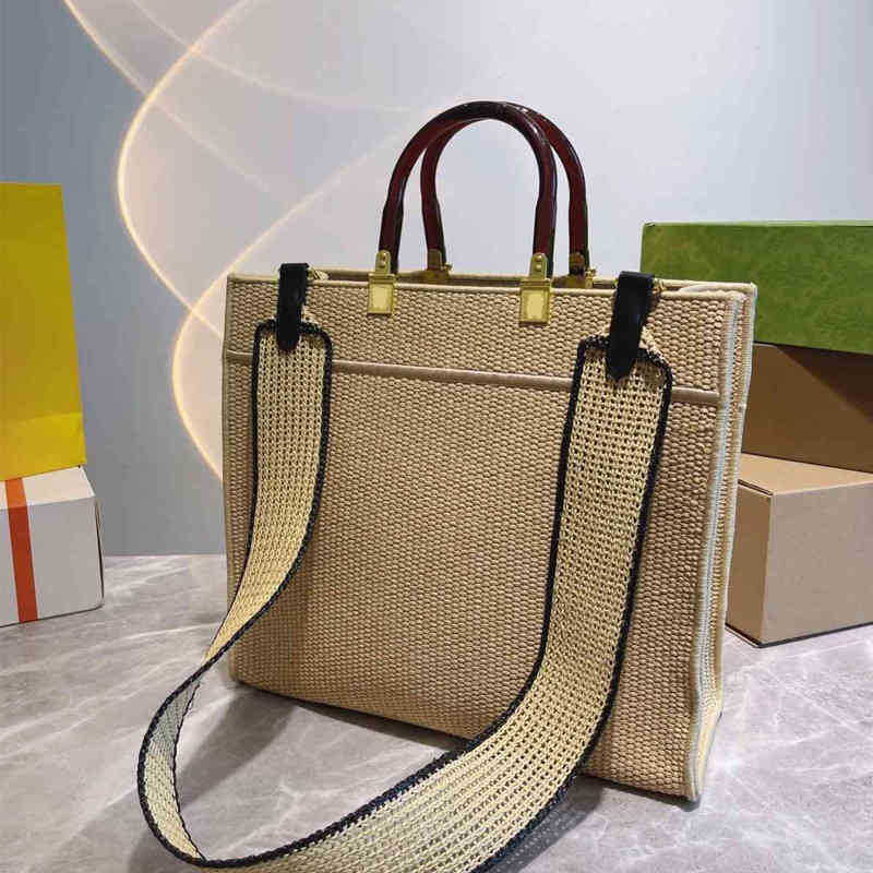 New Shoulder Bags Straw Letter Decoration Tote Wallet Suitable for Summer Seaside Vacation High Capacity Brand Designer Clutch 1127, Beige
New Shoulder Bags Straw Letter Decoration Tote Wallet Suitable for Summer Seaside Vacation High Capacity Brand Designer Clutch 1127, Beige