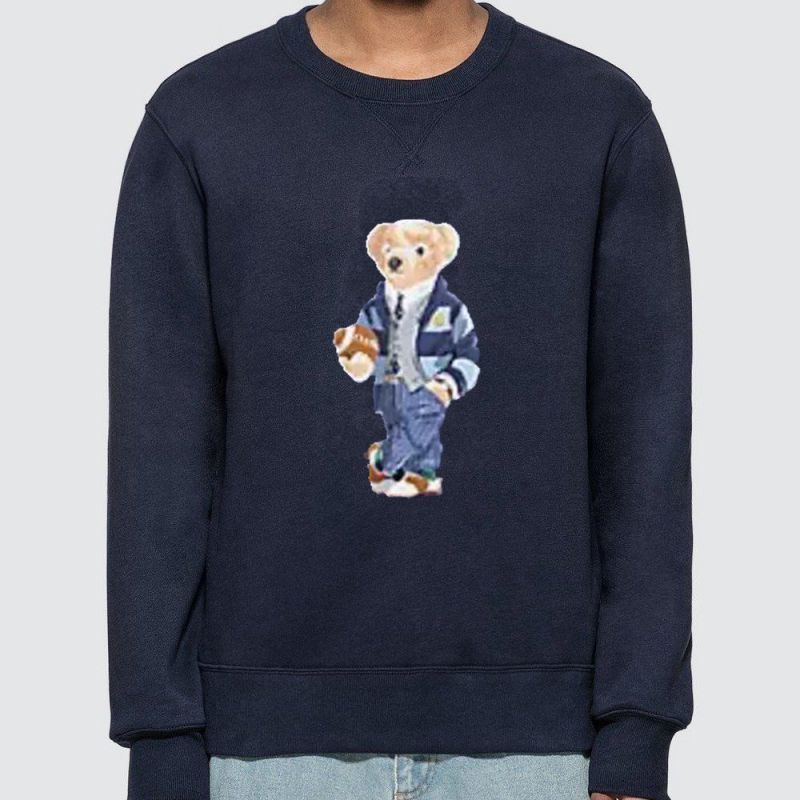 us polos designer Essential Hoodie Designer Men' Bear Winter Coat Long Sleeve Printed Casual Fashion Cotton Large Size -2xl, Us size
us polos designer Essential Hoodie Designer Men' Bear Winter Coat Long Sleeve Printed Casual Fashion Cotton Large Size -2xl, Us size