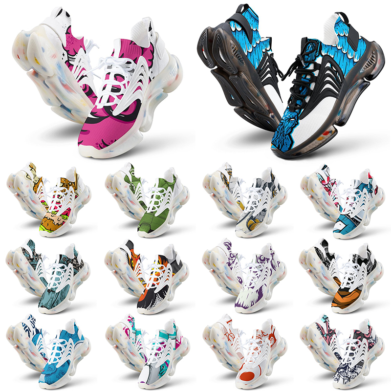 customs shoes men women running shoes DIY multis color black whites red pink green purple mens customized outdoors sports sneakers trainer jogging fashions
customs shoes men women running shoes DIY multis color black whites red pink green purple mens customized outdoors sports sneakers trainer jogging fashions