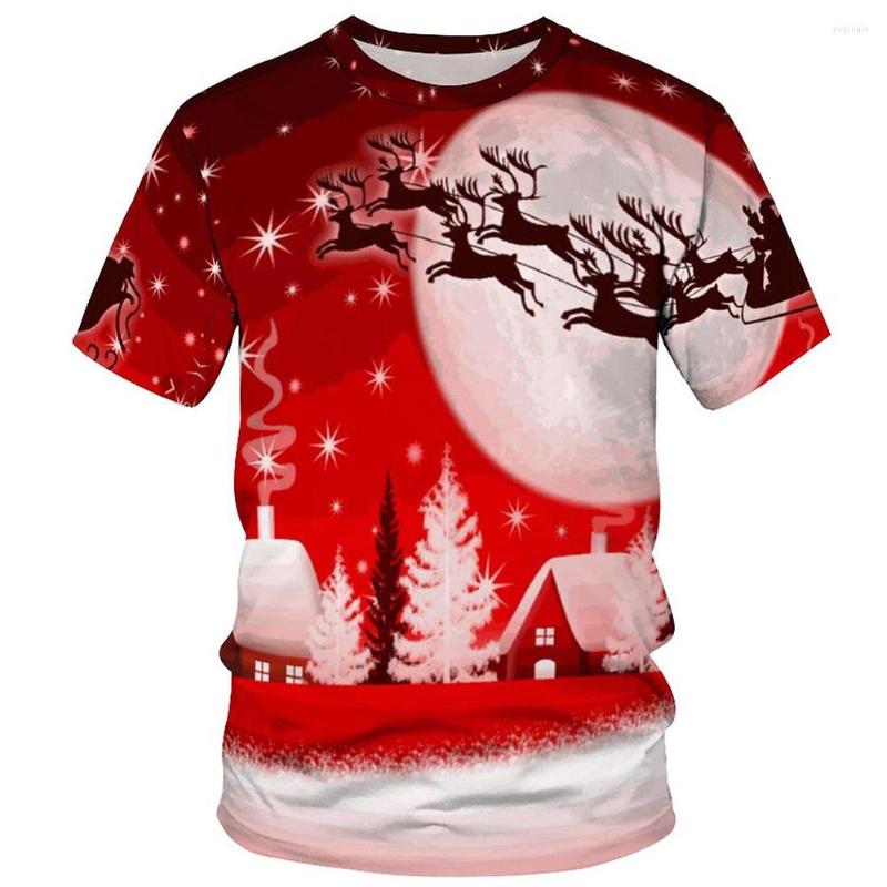 Men's T Shirts Christmas T-shirt For Men 3d Santa Print Short Sleeve Tops Men's T-shirts Oversized Tee Shirt Man Xmas Clothing Ropa, Txsdj-006
Men's T Shirts Christmas T-shirt For Men 3d Santa Print Short Sleeve Tops Men's T-shirts Oversized Tee Shirt Man Xmas Clothing Ropa, Txsdj-006