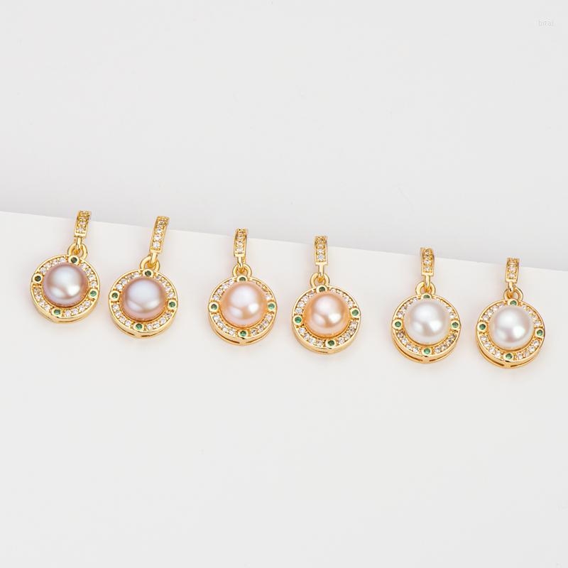 Dangle Earrings Lnngy 14K Gold Filled Stud 7-7.5mm Natural Freshwater Pearl Vintage Drop Women Wedding Jewelry Gifts
Dangle Earrings Lnngy 14K Gold Filled Stud 7-7.5mm Natural Freshwater Pearl Vintage Drop Women Wedding Jewelry Gifts