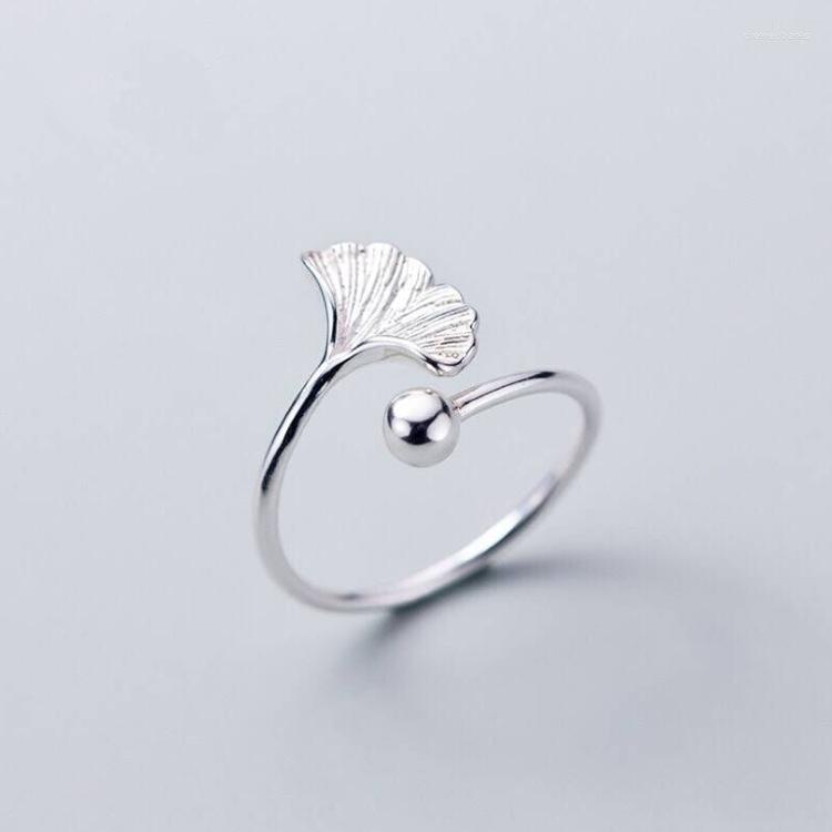 Wedding Rings Personality Punk Vintage Ginkgo Biloba Leaf For Women Men Resizable Size Fashion Trendy Boho Jewelry 2023
Wedding Rings Personality Punk Vintage Ginkgo Biloba Leaf For Women Men Resizable Size Fashion Trendy Boho Jewelry 2023