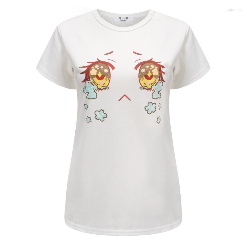 Women' T Shirts Women' T-Shirt Harajuku Japanese Kawaii Lolita Girls Cherry Blossom Tears Big Eyes Tops Shirt Camiseta Feminina, Picture shown
Women' T Shirts Women' T-Shirt Harajuku Japanese Kawaii Lolita Girls Cherry Blossom Tears Big Eyes Tops Shirt Camiseta Feminina, Picture shown
