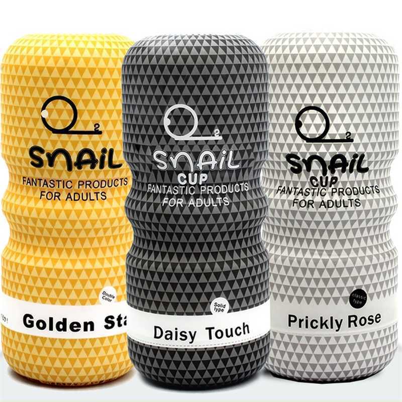 Sex Toy Massager Masturbatory Cup Toys for Men Male Masturbator Realistic Vagina Soft Tight Adult Machine Snail Aircraft
Sex Toy Massager Masturbatory Cup Toys for Men Male Masturbator Realistic Vagina Soft Tight Adult Machine Snail Aircraft