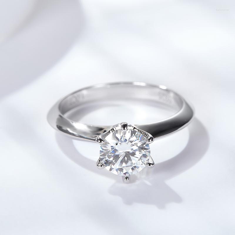 Cluster Rings 925 Sterling Silver Moissanite 3CT Brilliant Diamond Wedding Engagement For Women Girls Promise Gift
Cluster Rings 925 Sterling Silver Moissanite 3CT Brilliant Diamond Wedding Engagement For Women Girls Promise Gift