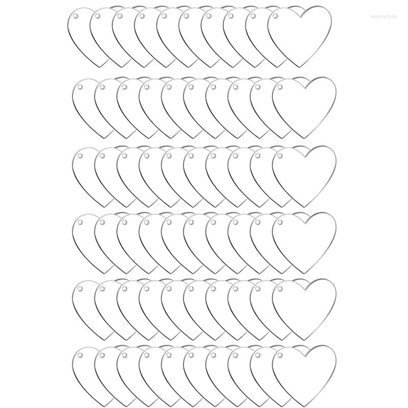Keychains 60 Pack 2 Inch Acrylic Heart Keychain Blanks Hearts Discs For DIY Gift Tags Valentine's Day Ornaments
Keychains 60 Pack 2 Inch Acrylic Heart Keychain Blanks Hearts Discs For DIY Gift Tags Valentine's Day Ornaments