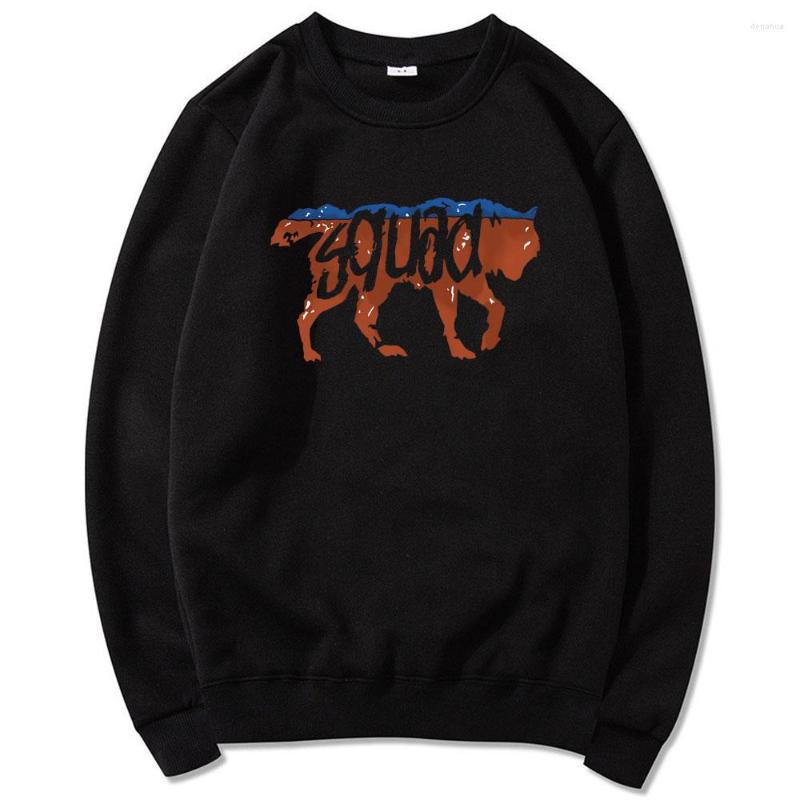 Men's Hoodies Men's Hoodie Spring Hipster Wolf Squad Sweatshirt Awesome Student High School Wild Rad Life Is Strange Teen Pullover, White
Men's Hoodies Men's Hoodie Spring Hipster Wolf Squad Sweatshirt Awesome Student High School Wild Rad Life Is Strange Teen Pullover, White