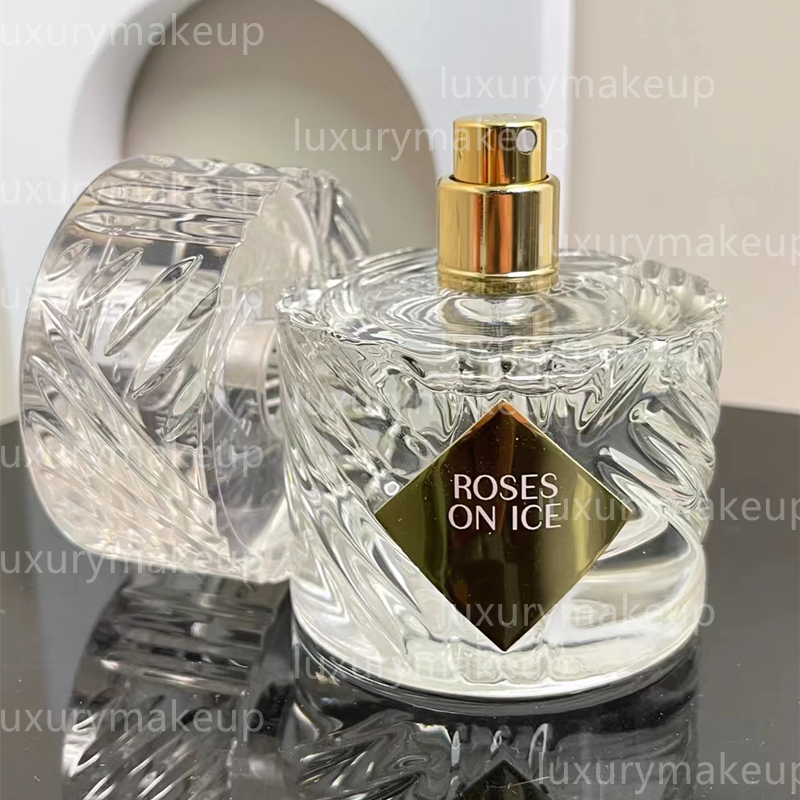 Sales Unisex Limited Perfume kiian Perfume 50ml ANGLE SHAR ROSE ON ICE for women men Spray parfum Long Lasting Time Smell High Fragrance
Sales Unisex Limited Perfume kiian Perfume 50ml ANGLE SHAR ROSE ON ICE for women men Spray parfum Long Lasting Time Smell High Fragrance
