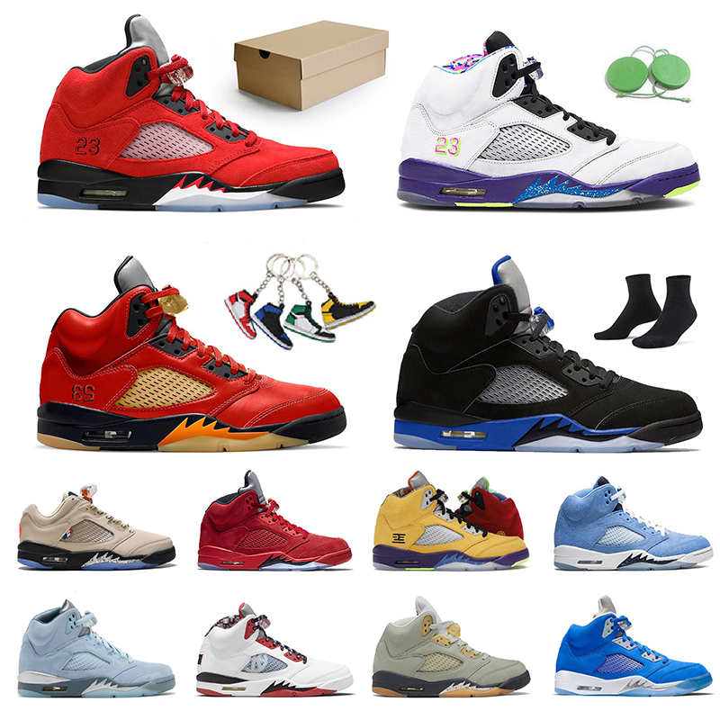 Hotsale Mars For Her Basketball Shoes Men Women 40-47 Jumpman 5 Trainers Sports 5s Sneakers Breathable Athletic Racer Blue Alternate Bel Raging What The Red suede, # raging 40-47
Hotsale Mars For Her Basketball Shoes Men Women 40-47 Jumpman 5 Trainers Sports 5s Sneakers Breathable Athletic Racer Blue Alternate Bel Raging What The Red suede, # raging 40-47