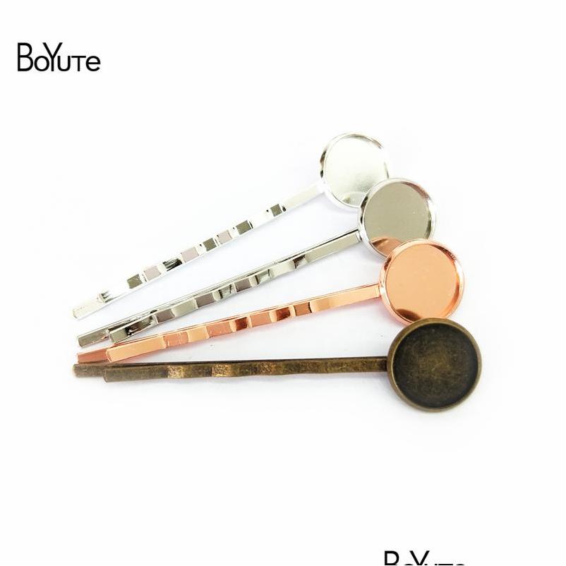 Hair Clips Barrettes 50Pcs Round 10Mm 12Mm 14Mm Cabochon Base Hair Clip Blank Tray Diy Jewelry Findings Drop Delivery Hairjewelry Dhipe
Hair Clips Barrettes 50Pcs Round 10Mm 12Mm 14Mm Cabochon Base Hair Clip Blank Tray Diy Jewelry Findings Drop Delivery Hairjewelry Dhipe