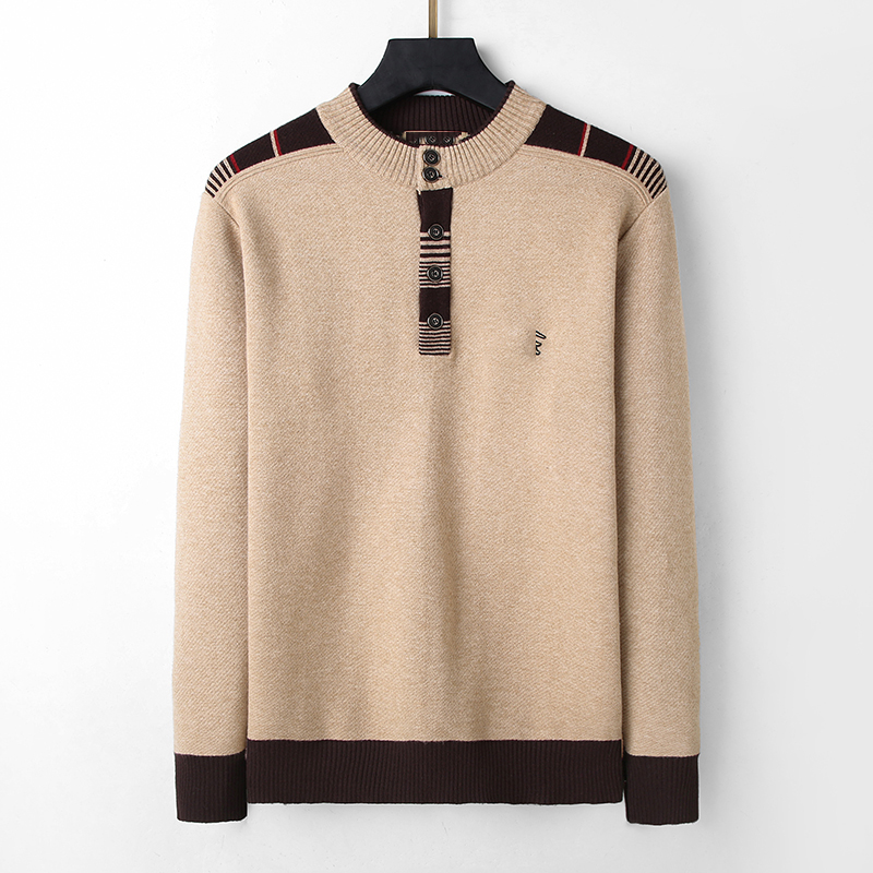 2023 Winter Fashion Classic Designer Sweaters Mens For Men Women Casual all-match Round Neck Long Sportswear Letter Famous Sweater Jumper, Khaki
2023 Winter Fashion Classic Designer Sweaters Mens For Men Women Casual all-match Round Neck Long Sportswear Letter Famous Sweater Jumper, Khaki