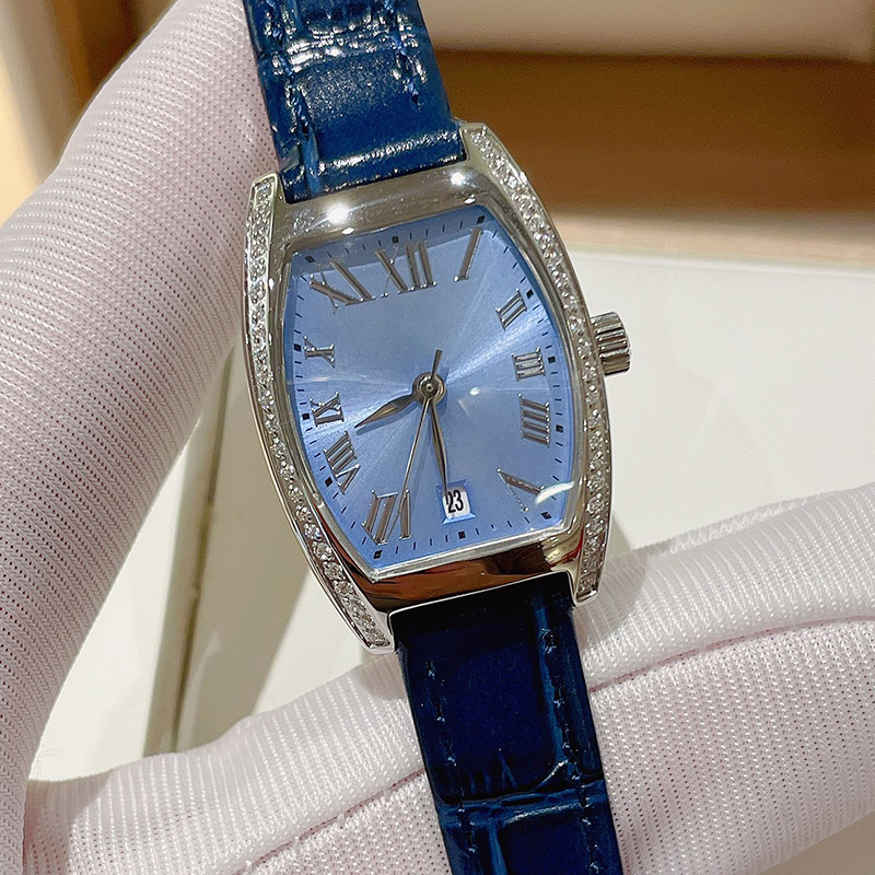 Watch Quartz Movement Watches For Women Business Wristwatch 30.6MM Stainless Steel Case Life Waterproof Wristwatches Montre de luxe, Color1 
Watch Quartz Movement Watches For Women Business Wristwatch 30.6MM Stainless Steel Case Life Waterproof Wristwatches Montre de luxe, Color1