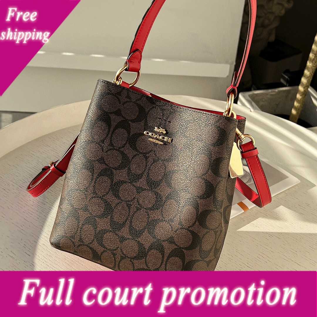 Luxury Designer Bags Summer New Classic Old Flower Small Women's Bucket Bag Handheld One Shoulder Crossbody Fashion ladies evening clutches, Bing chuanbai
Luxury Designer Bags Summer New Classic Old Flower Small Women's Bucket Bag Handheld One Shoulder Crossbody Fashion ladies evening clutches, Bing chuanbai