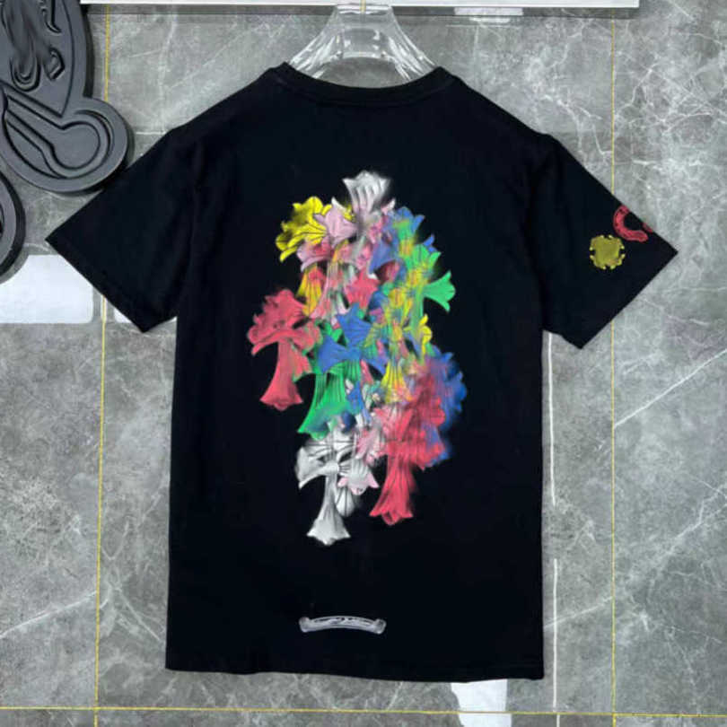 Men' Luxury Fashion t Shirt Brand Tops Tees Men Women Sanskrit Letter Sweatshirts Short Sleeve Horseshoe Couple T-shirt Classic Cross Unisex Tee Tshirts T6a4
Men' Luxury Fashion t Shirt Brand Tops Tees Men Women Sanskrit Letter Sweatshirts Short Sleeve Horseshoe Couple T-shirt Classic Cross Unisex Tee Tshirts T6a4