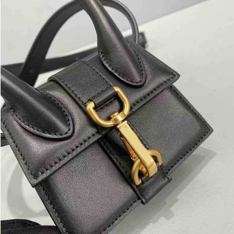 Top Evening bags mini handbags Minority Design High Sense Ins Single Shoulder Messenger Portable, Sky blue mini
Top Evening bags mini handbags Minority Design High Sense Ins Single Shoulder Messenger Portable, Sky blue mini