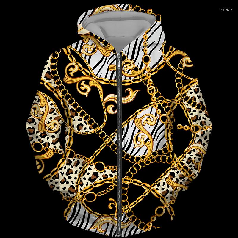 Men's Hoodies Spring Autumn 3D Golden Pattern Printed Fashion Hoodie Couples Hooded Sweatshirts Men/Women Zip Pullovers Casual Jackets, Weiyi-15-01
Men's Hoodies Spring Autumn 3D Golden Pattern Printed Fashion Hoodie Couples Hooded Sweatshirts Men/Women Zip Pullovers Casual Jackets, Weiyi-15-01