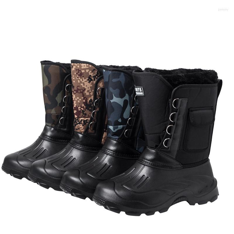 Boots Waterproof Plush Large Outdoor Snow Men's Camouflage Warm And Cold Resistant Winter Fishing Shoes Men, Woodland
Boots Waterproof Plush Large Outdoor Snow Men's Camouflage Warm And Cold Resistant Winter Fishing Shoes Men, Woodland