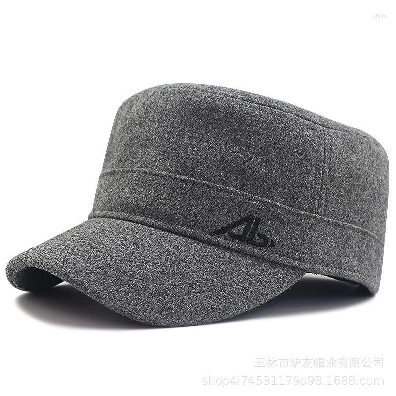 Berets Male Winter Plus Size Felt Hat Dad Outdoors Casual Wool Military Hats Big Bone Men Large Flat Army Caps 56-62cm 62-68cm, Pure black
Berets Male Winter Plus Size Felt Hat Dad Outdoors Casual Wool Military Hats Big Bone Men Large Flat Army Caps 56-62cm 62-68cm, Pure black