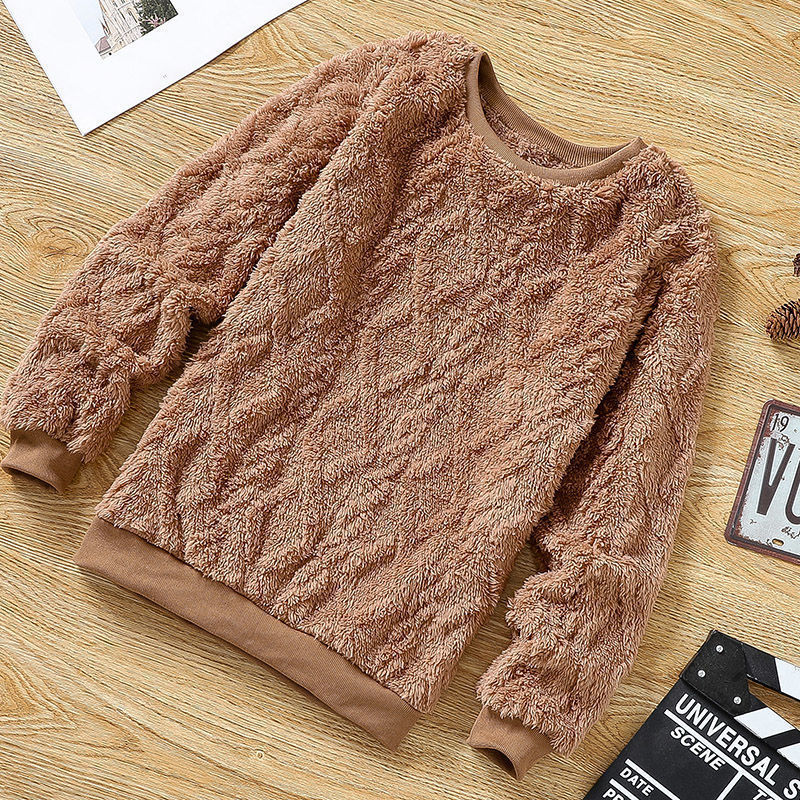 Men's Sweaters Autumn Fashion Men Sweater Round Neck Pullover Doublesided Polar Fleece Jacket Boutique Clothing Allmatch SimpleStyle 221128, Green
Men's Sweaters Autumn Fashion Men Sweater Round Neck Pullover Doublesided Polar Fleece Jacket Boutique Clothing Allmatch SimpleStyle 221128, Green