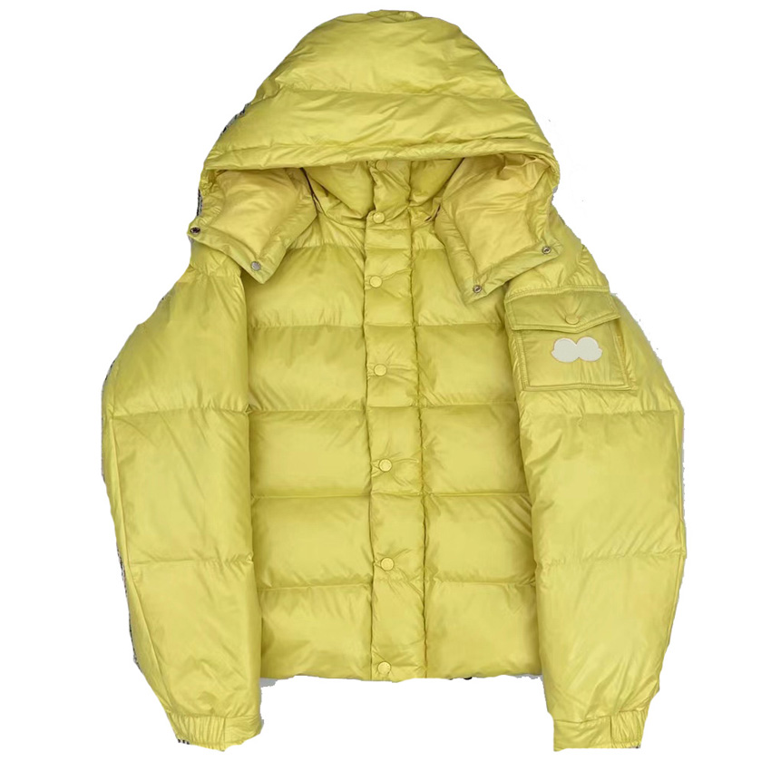 Waterproof down coat men women puffer jacket casual winter jackets Geometric Pattern warm coats luxury brand thick downs orange gaty purple 9 colour size m-2xl, Black
Waterproof down coat men women puffer jacket casual winter jackets Geometric Pattern warm coats luxury brand thick downs orange gaty purple 9 colour size m-2xl, Black
