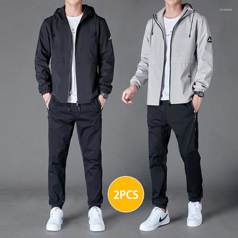 Men' Tracksuits 2022 Mens Two Pieces Set Hooded Jacket And Pants Autumn Men Tracksuit Fashion Sportswear Solid Color Casual Male Sports, Hxtx2168 blue
Men' Tracksuits 2022 Mens Two Pieces Set Hooded Jacket And Pants Autumn Men Tracksuit Fashion Sportswear Solid Color Casual Male Sports, Hxtx2168 blue