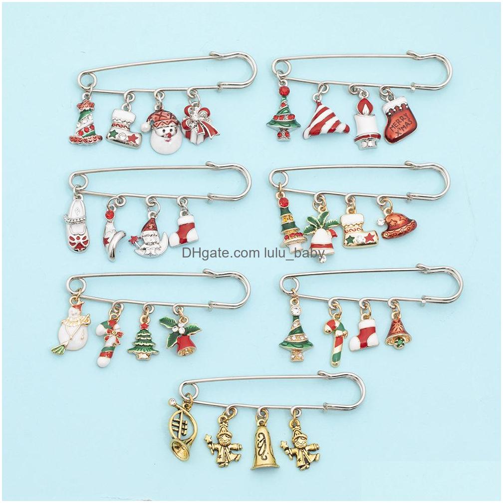 Pins Brooches Christmas Theme Series Pins Cute Cartoon Brooch Funny Creativity Elk Snowman Alloy Enamel Brooches For Boys Girls Gif Dh35K
Pins Brooches Christmas Theme Series Pins Cute Cartoon Brooch Funny Creativity Elk Snowman Alloy Enamel Brooches For Boys Girls Gif Dh35K