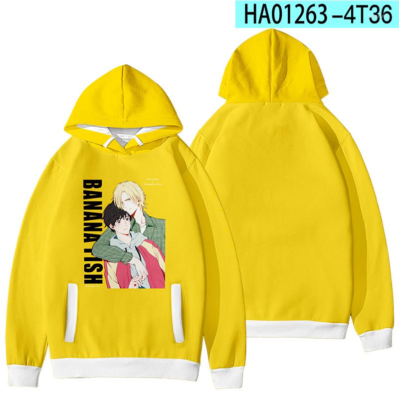 Men's Hoodies 3D Print BANANA FISH Summer Men/Women Clothes Streetwear Kawaii Tshirt The Hooded Zipper Kids Sweatshirt, As shown hoodie
Men's Hoodies 3D Print BANANA FISH Summer Men/Women Clothes Streetwear Kawaii Tshirt The Hooded Zipper Kids Sweatshirt, As shown hoodie